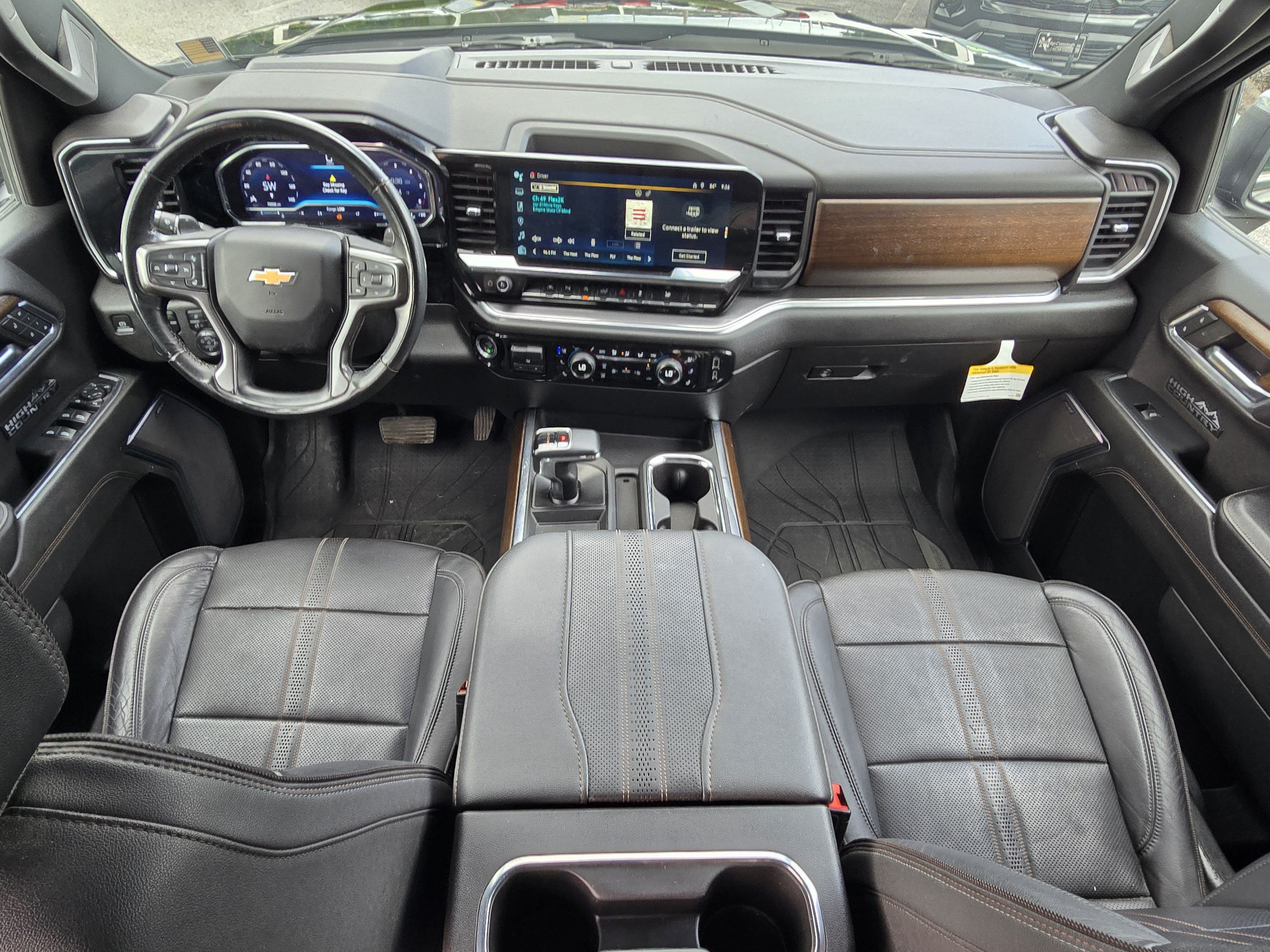 2024 Chevrolet Silverado 1500 High Country
