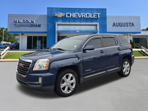 2017 GMC Terrain SLE