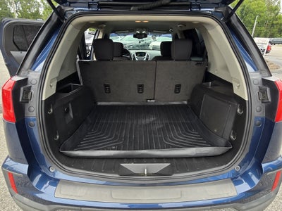 2017 GMC Terrain SLE