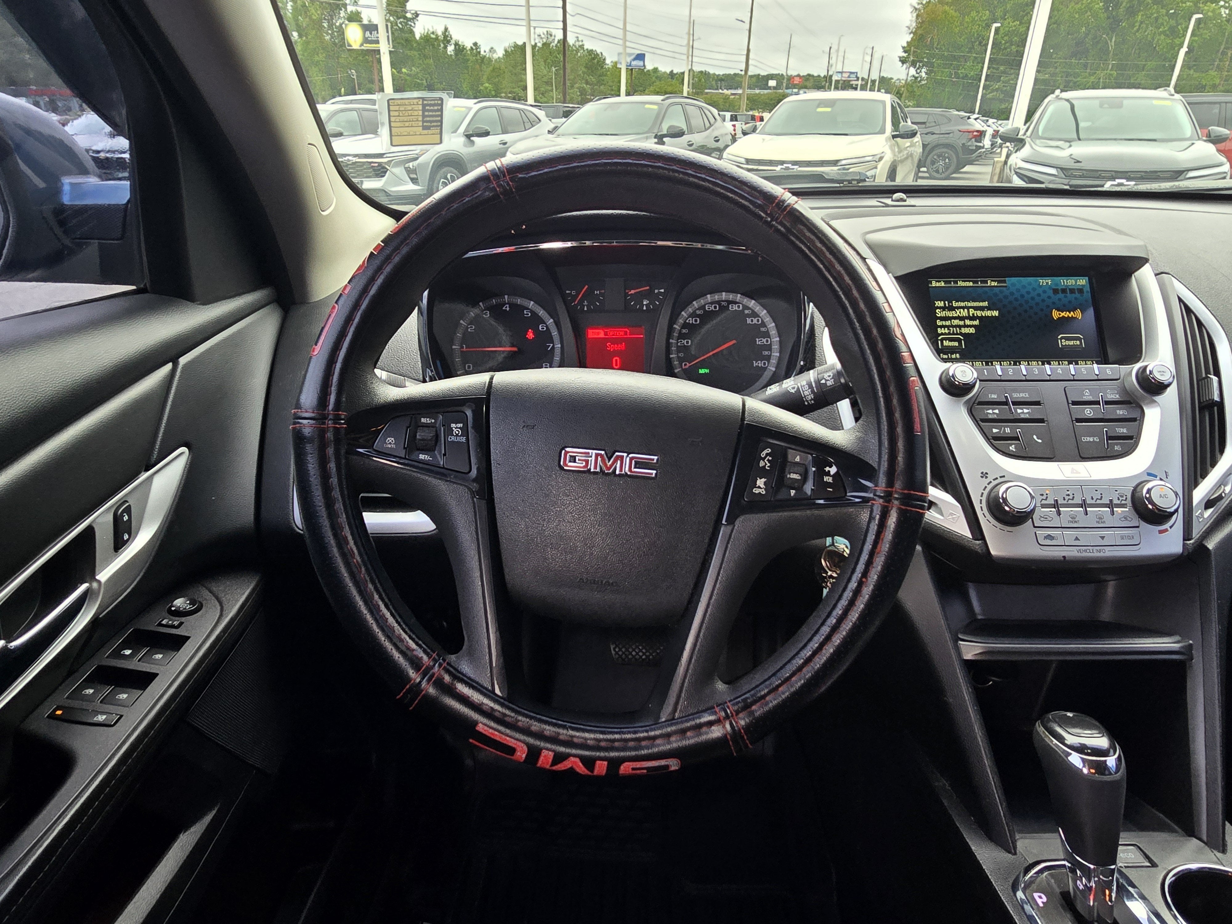2017 GMC Terrain SLE