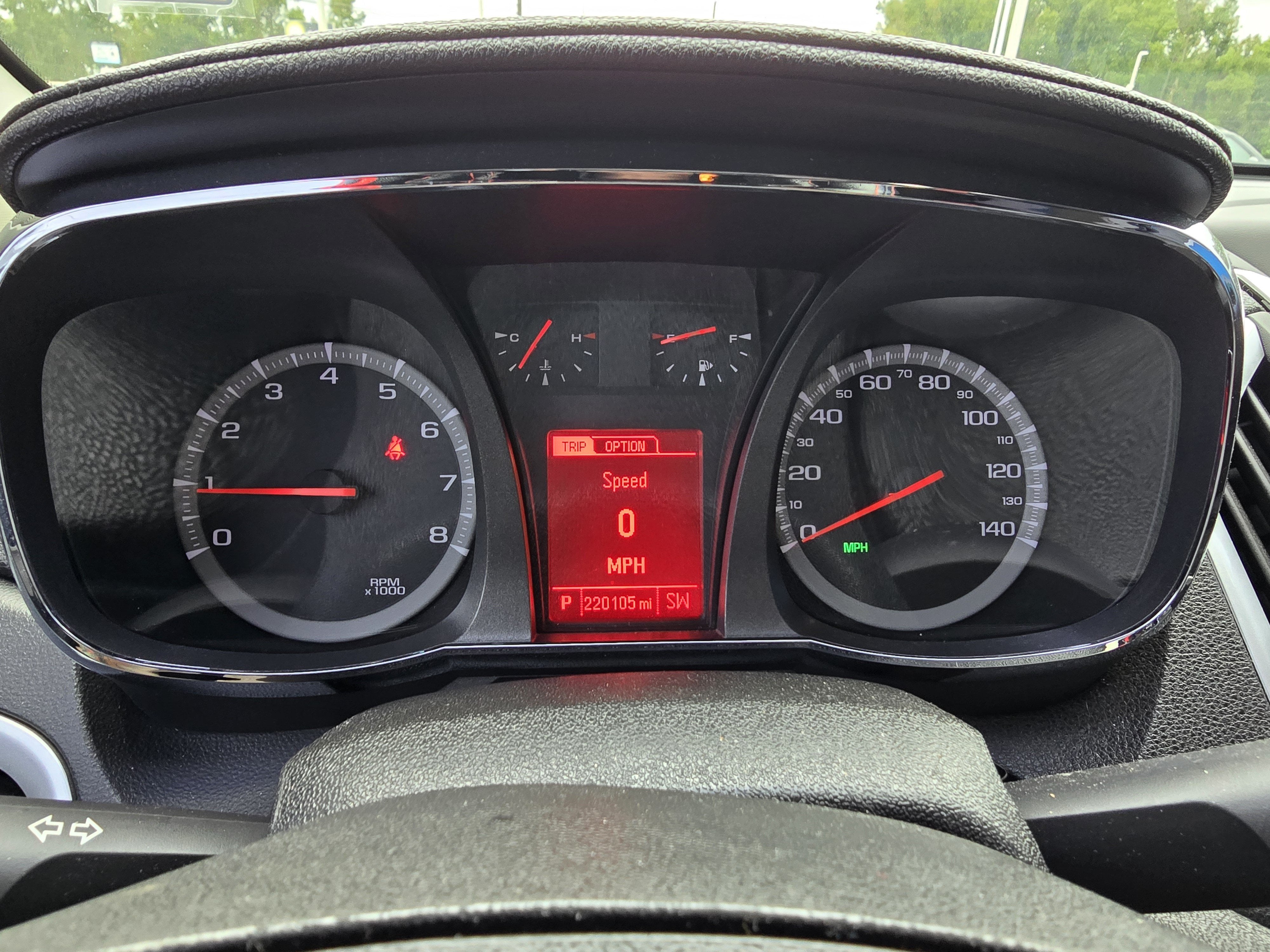 2017 GMC Terrain SLE