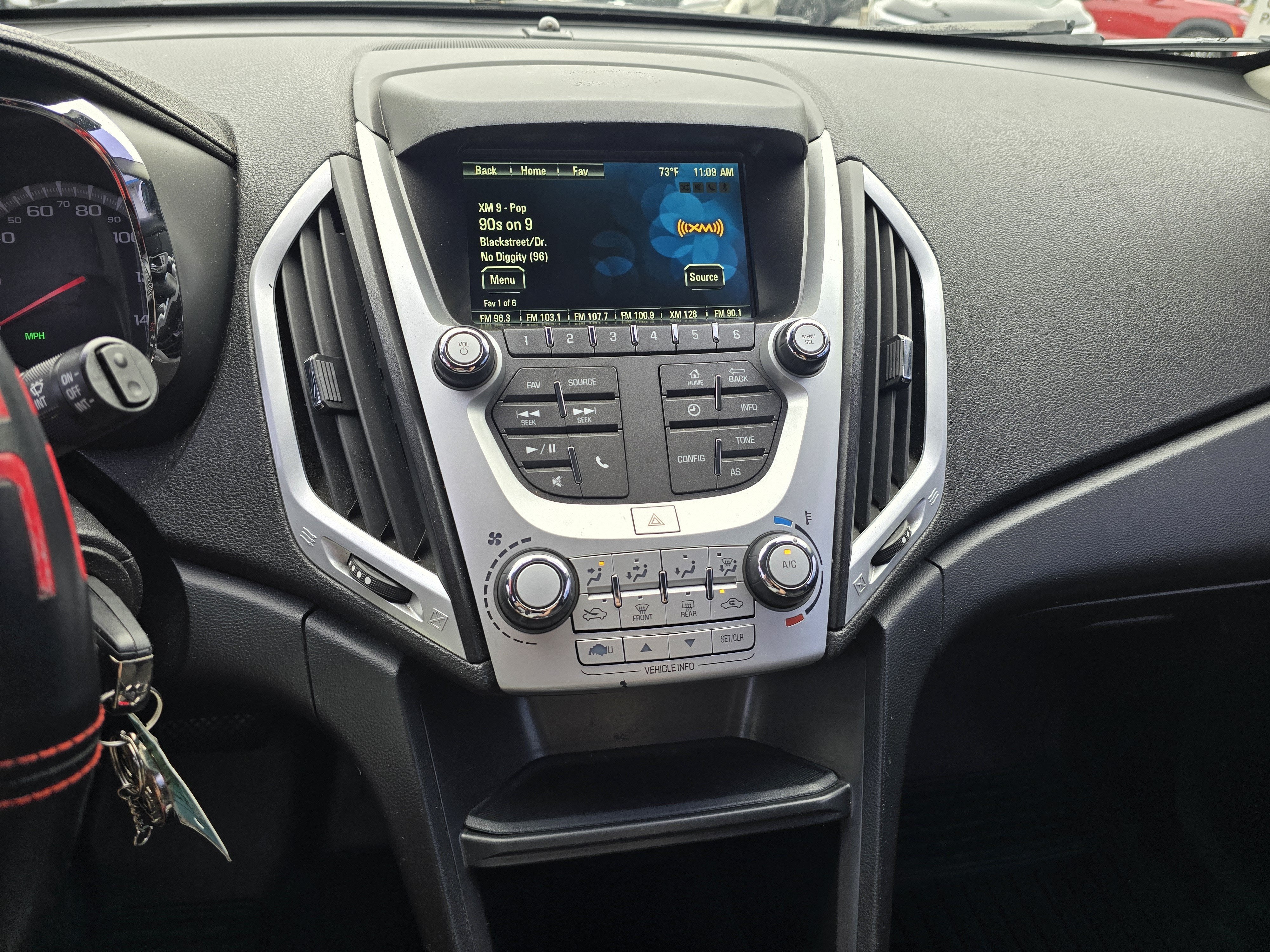 2017 GMC Terrain SLE
