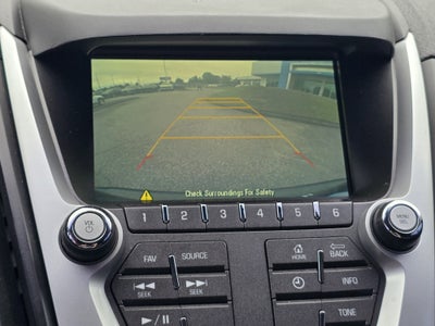 2017 GMC Terrain SLE