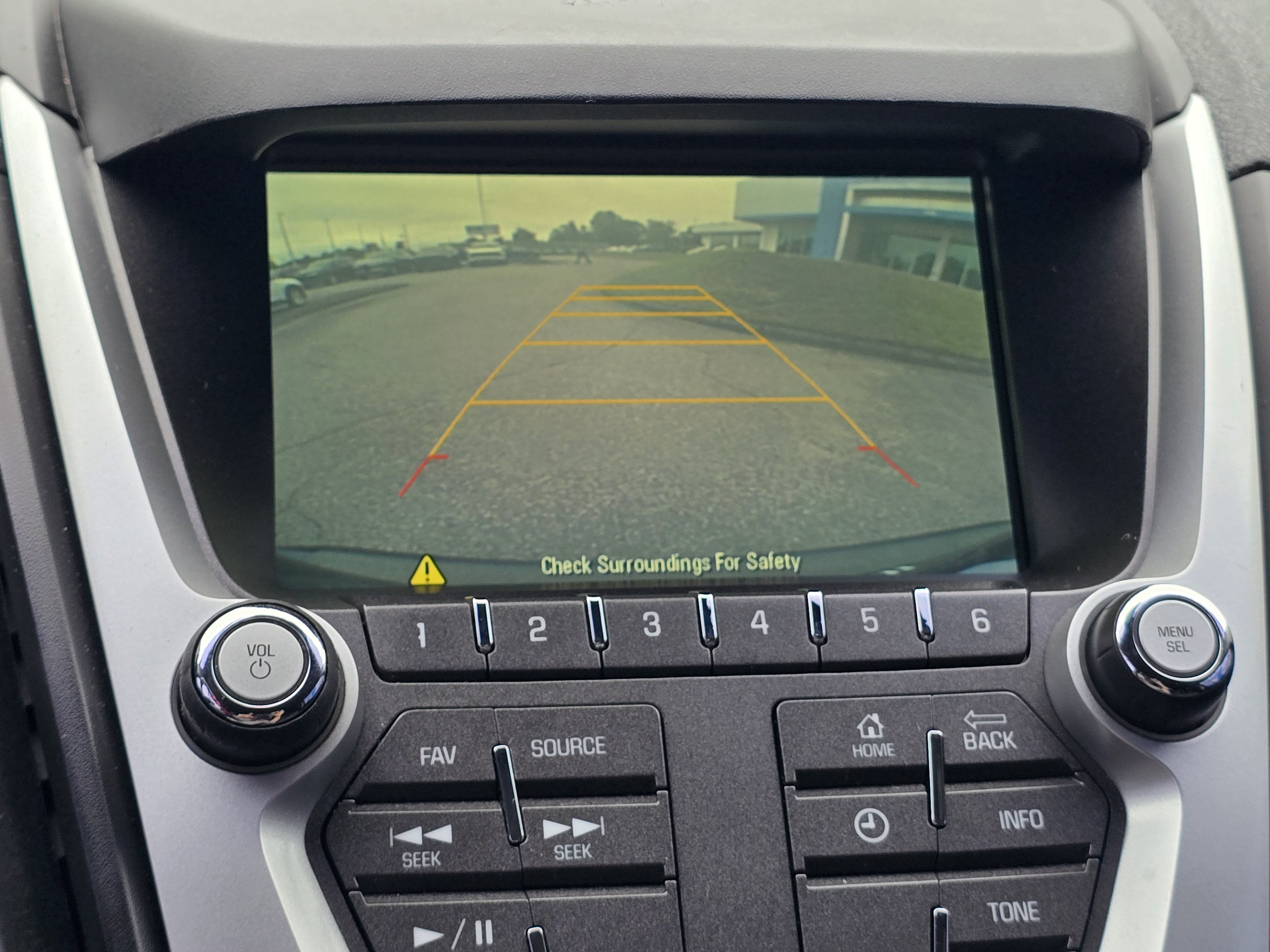 2017 GMC Terrain SLE