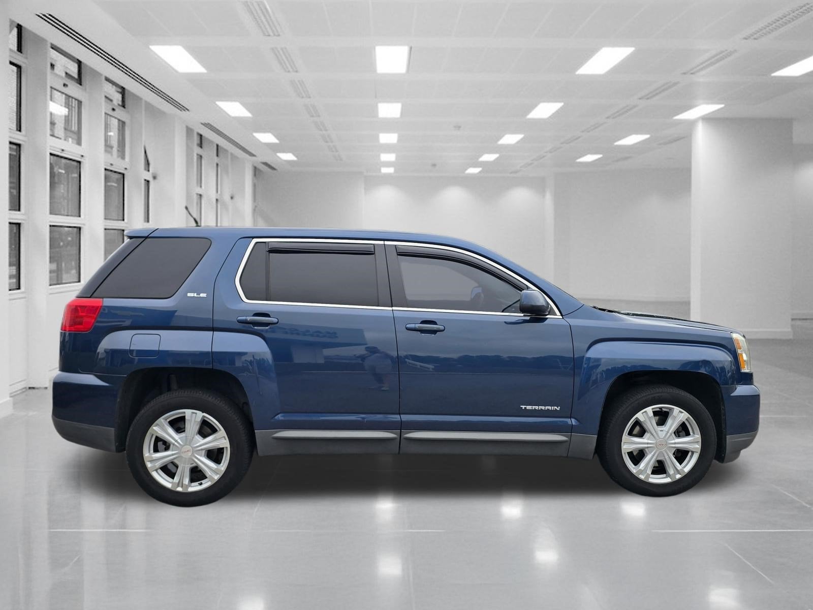 2017 GMC Terrain SLE
