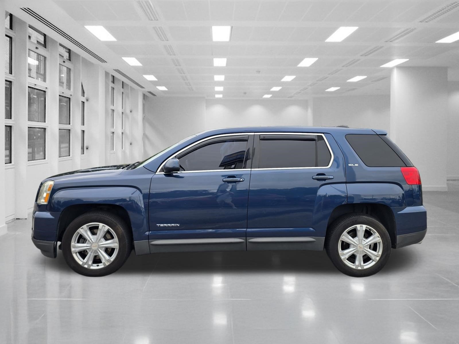 2017 GMC Terrain SLE