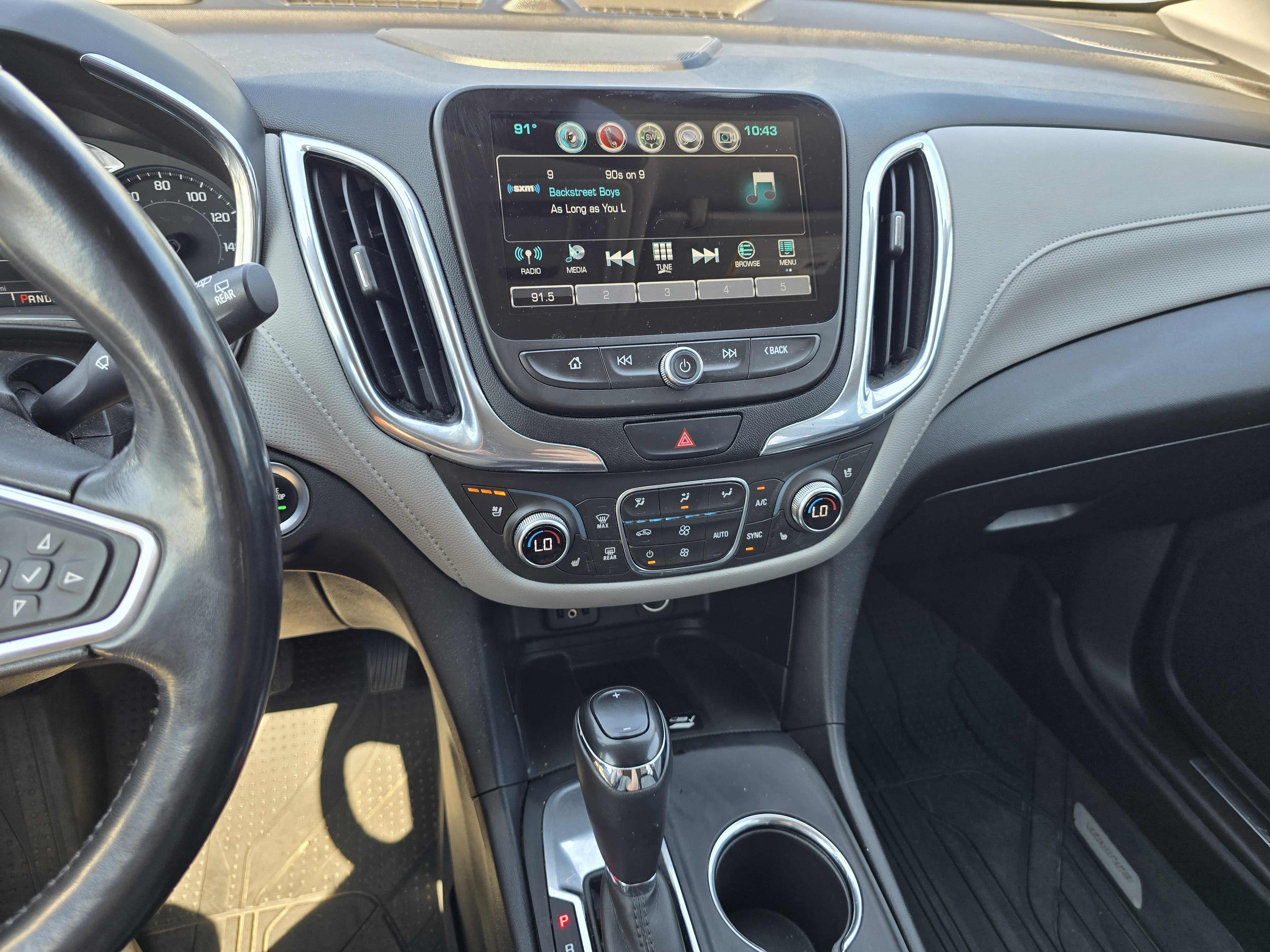 2018 Chevrolet Equinox Premier