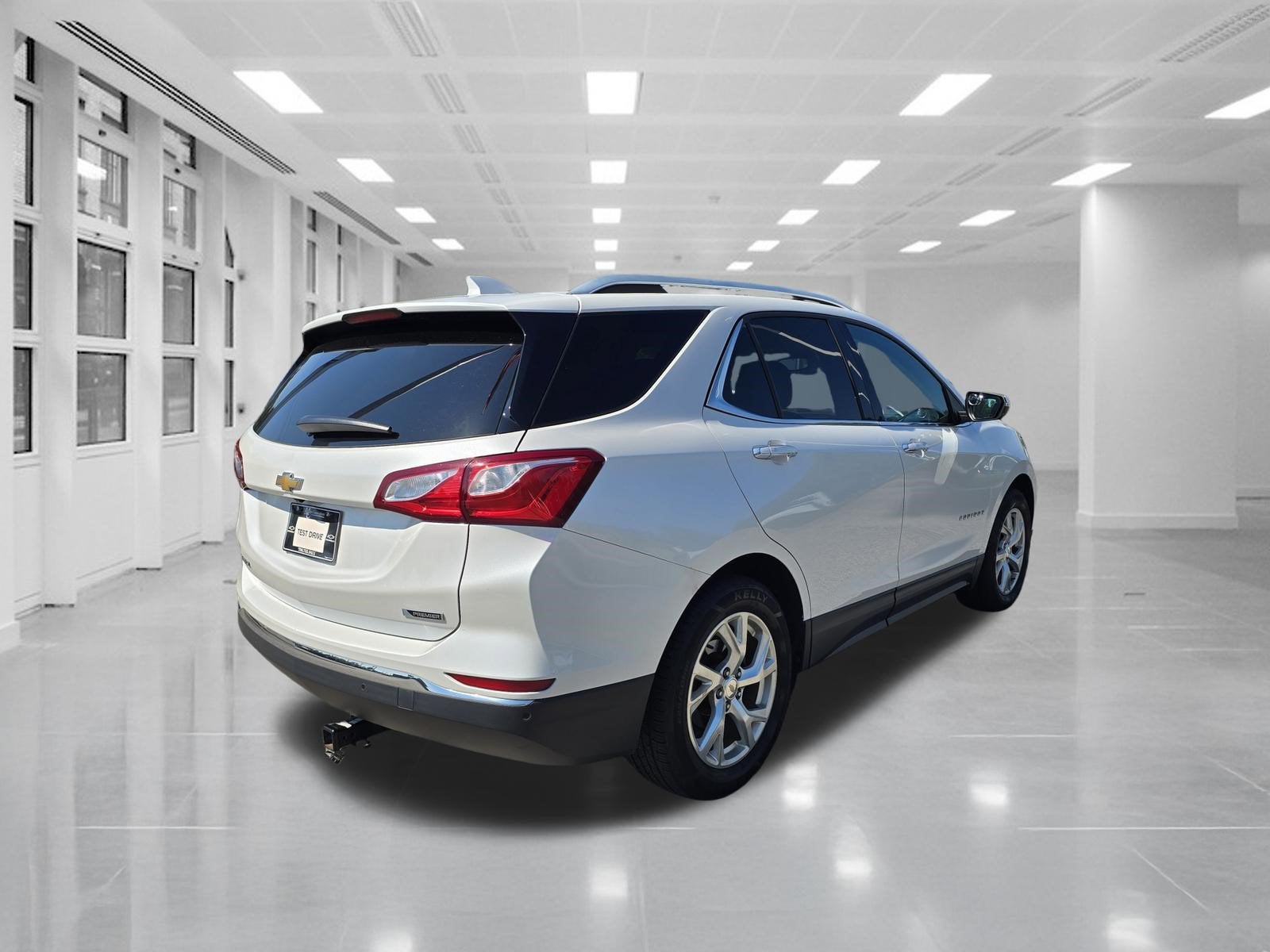 2018 Chevrolet Equinox Premier
