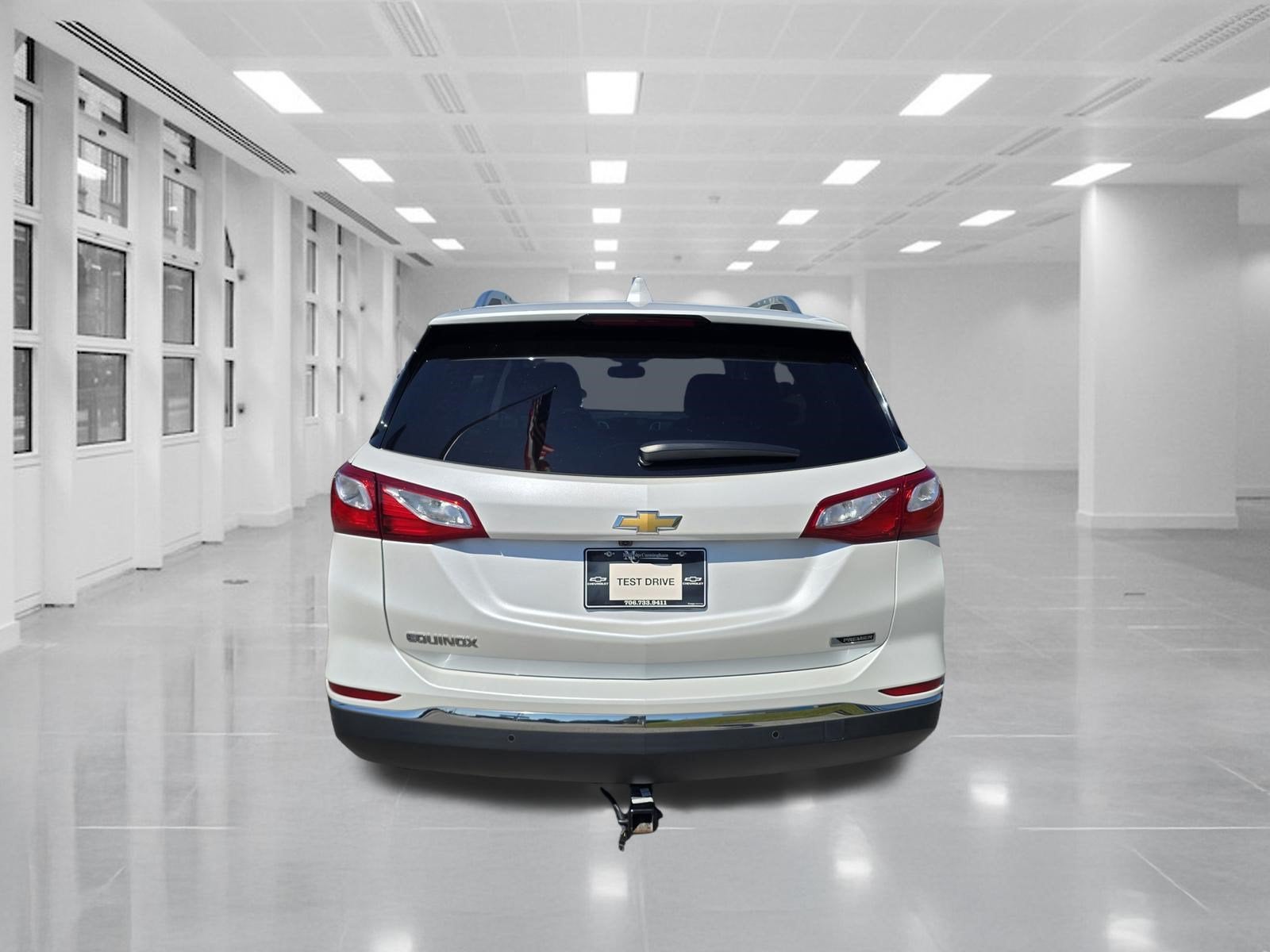2018 Chevrolet Equinox Premier