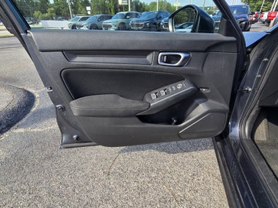 2024 Honda Civic Sedan Sport