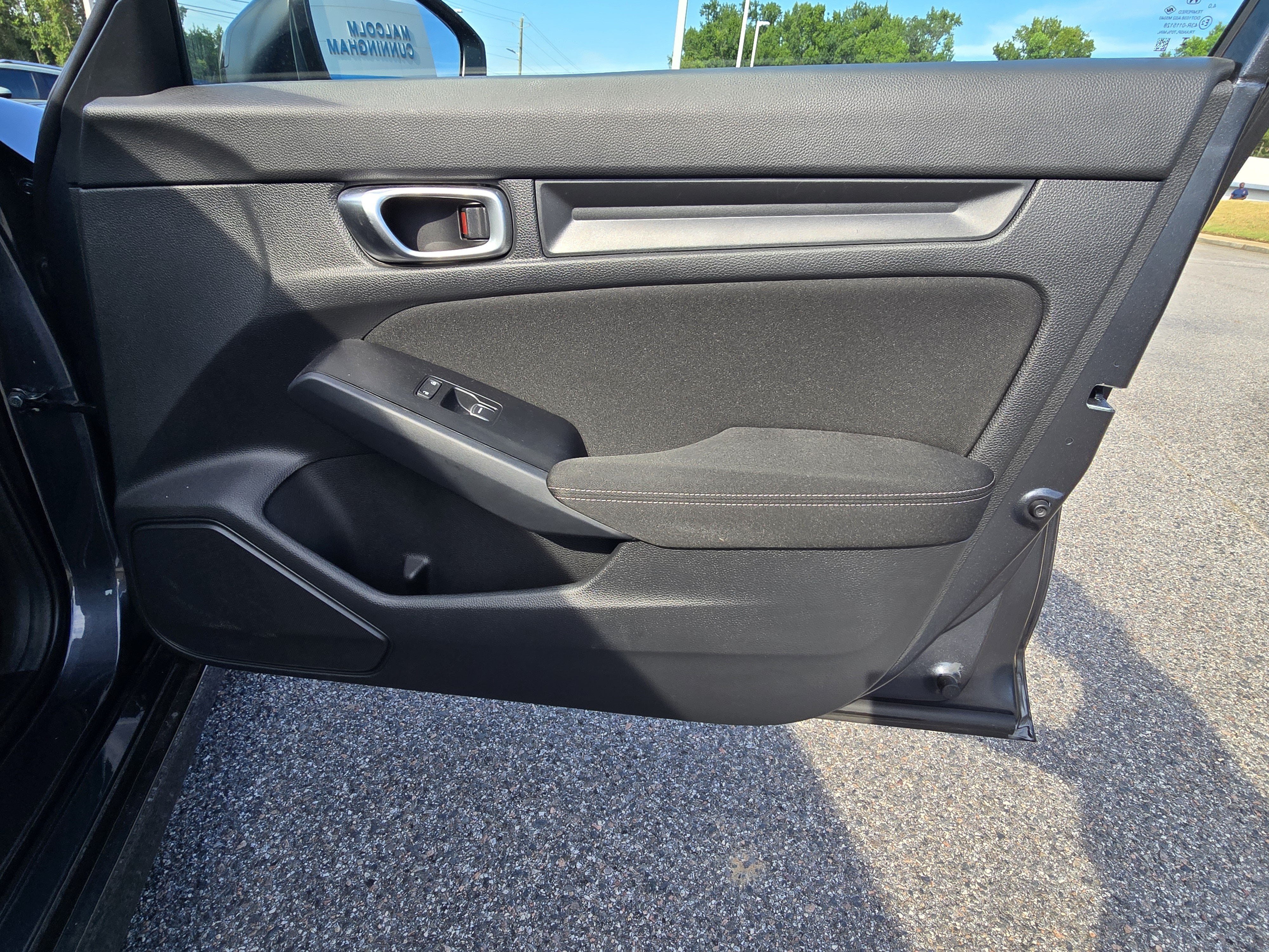 2024 Honda Civic Sedan Sport