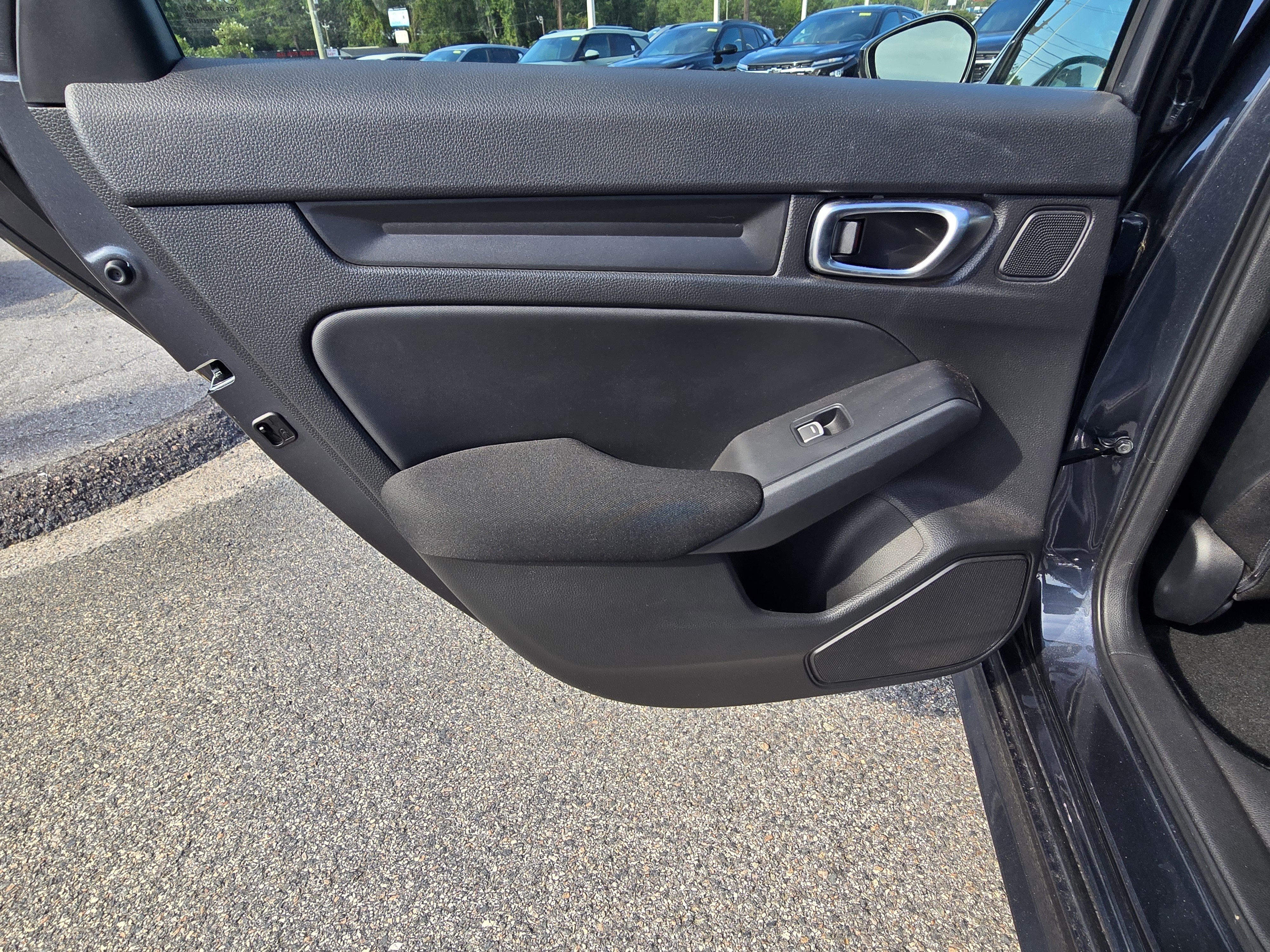 2024 Honda Civic Sedan Sport