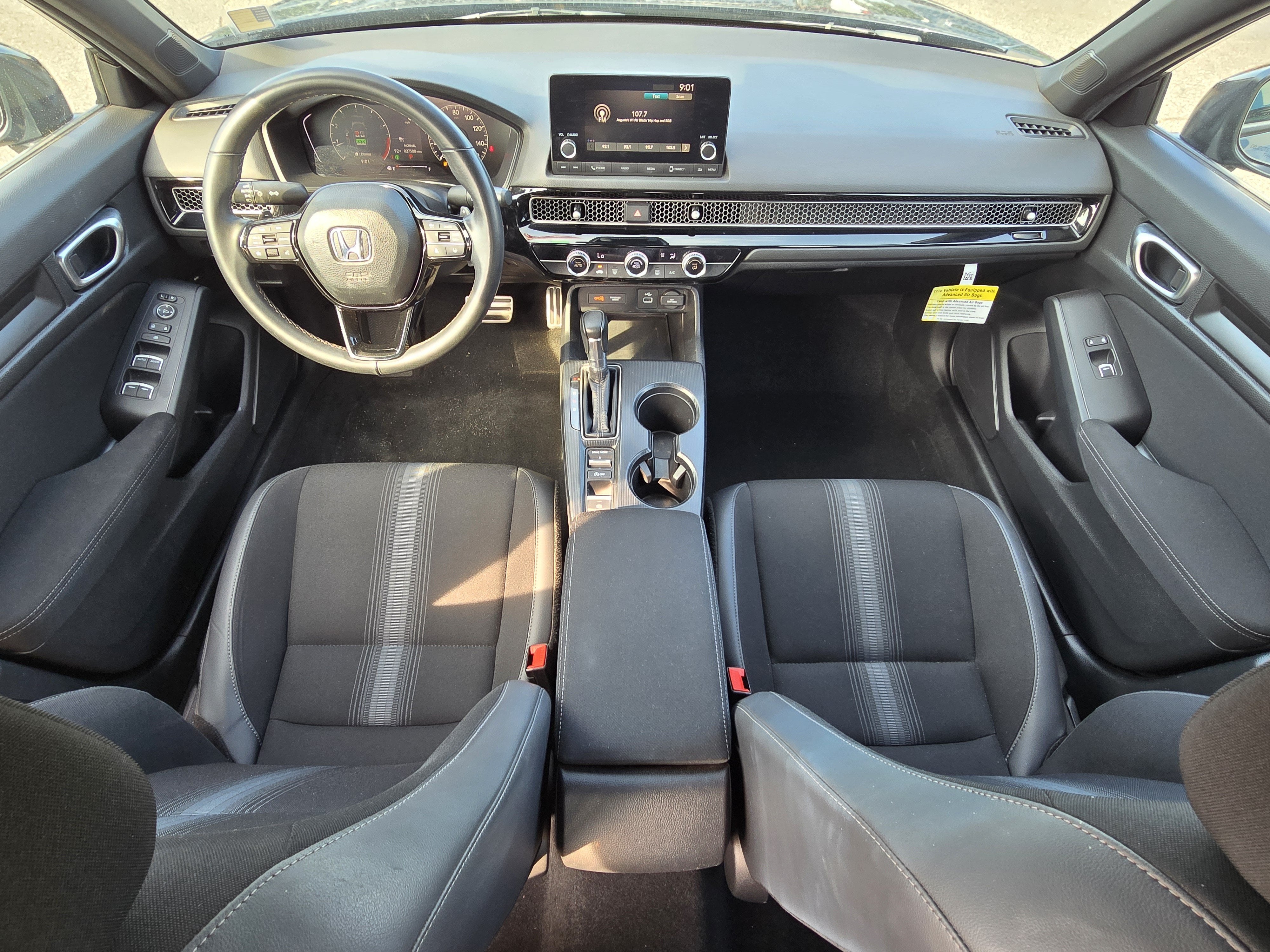 2024 Honda Civic Sedan Sport
