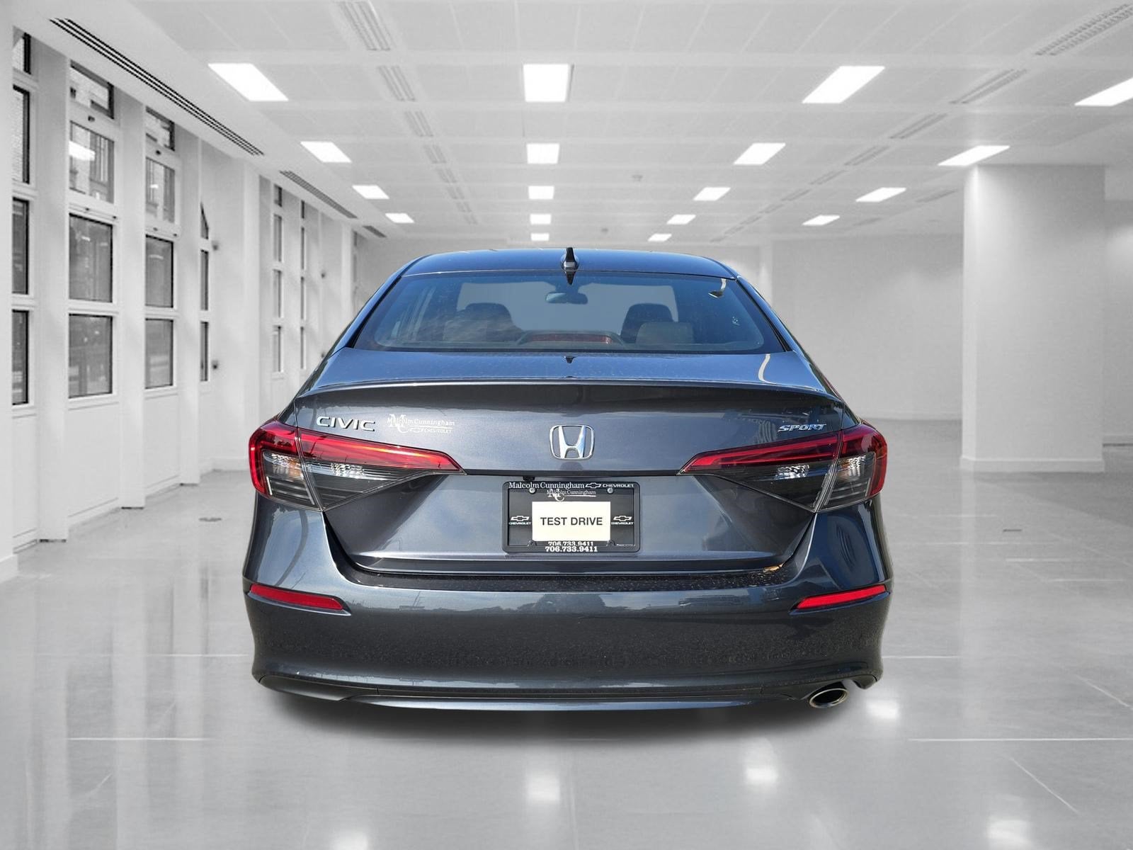 2024 Honda Civic Sedan Sport