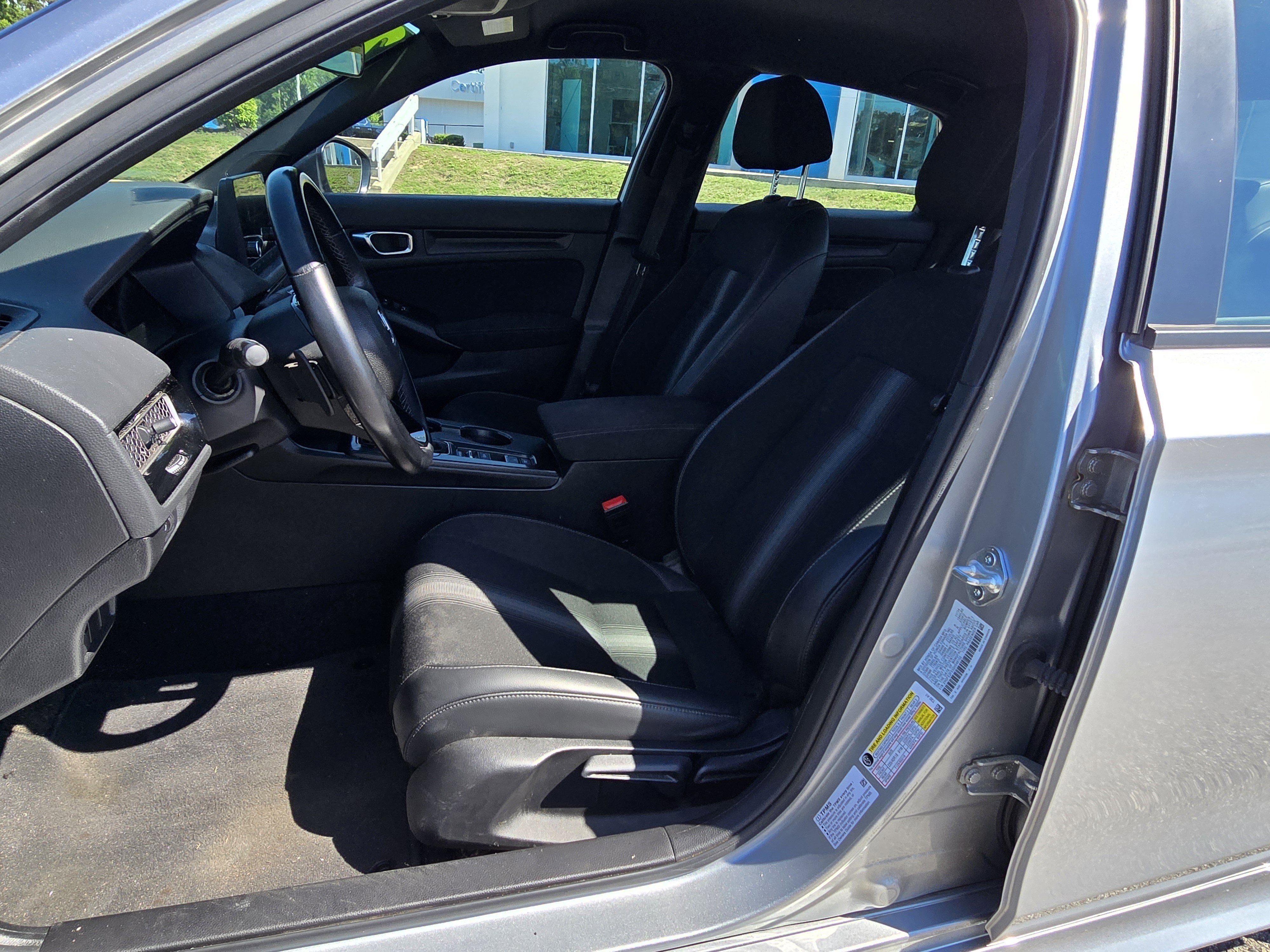 2025 Honda Civic Sedan Sport