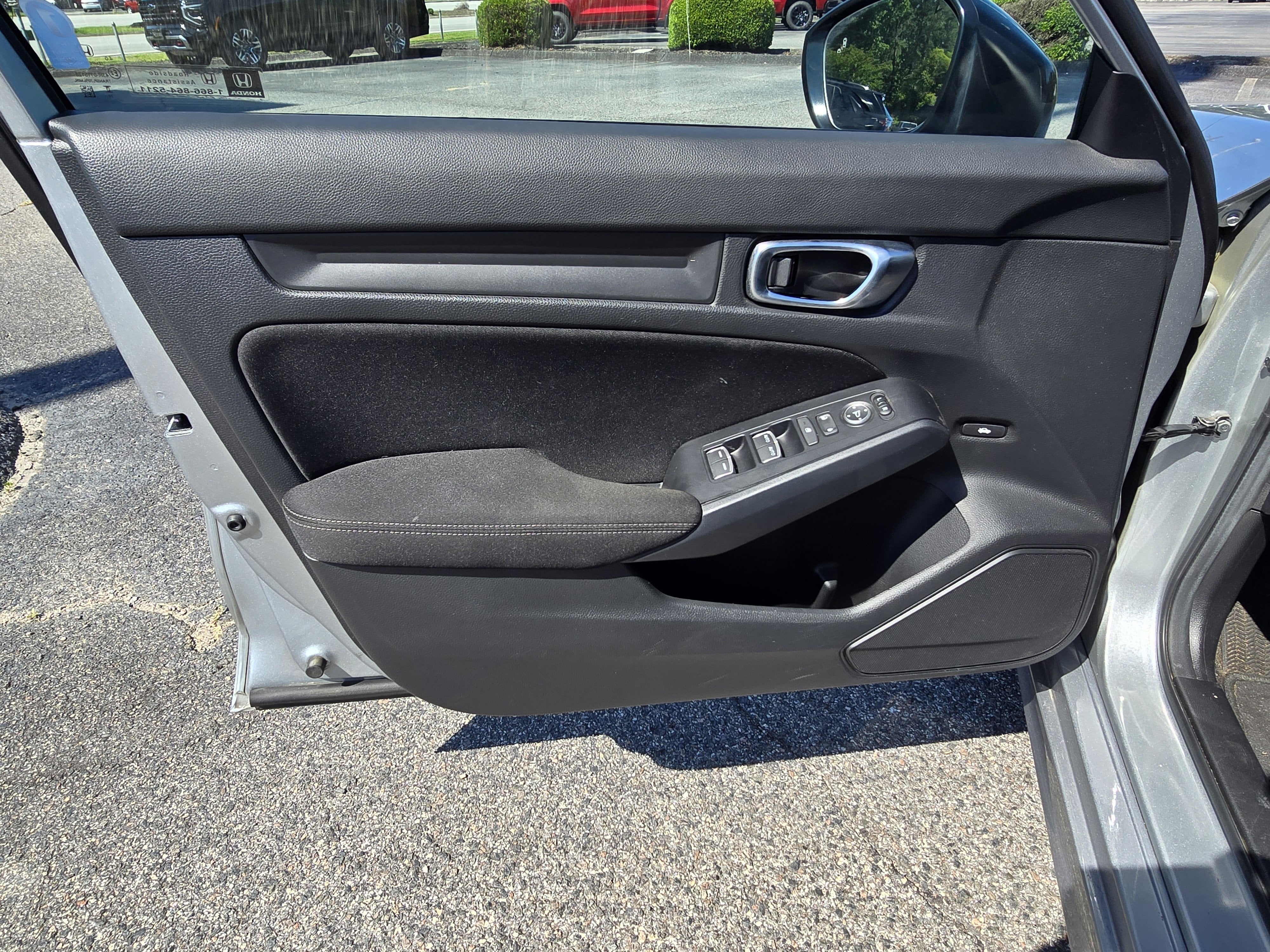 2025 Honda Civic Sedan Sport