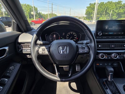 2025 Honda Civic Sedan Sport