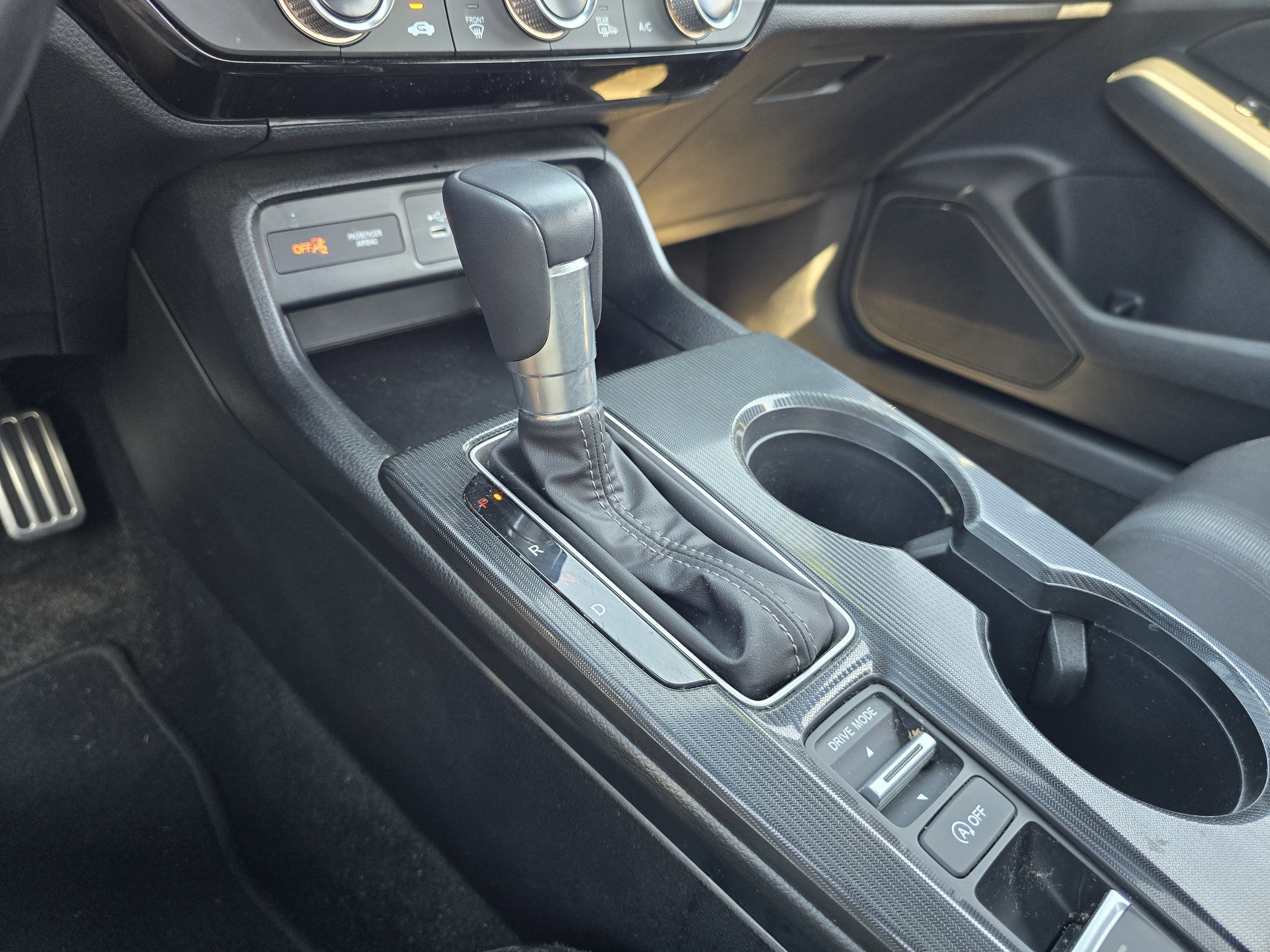 2025 Honda Civic Sedan Sport