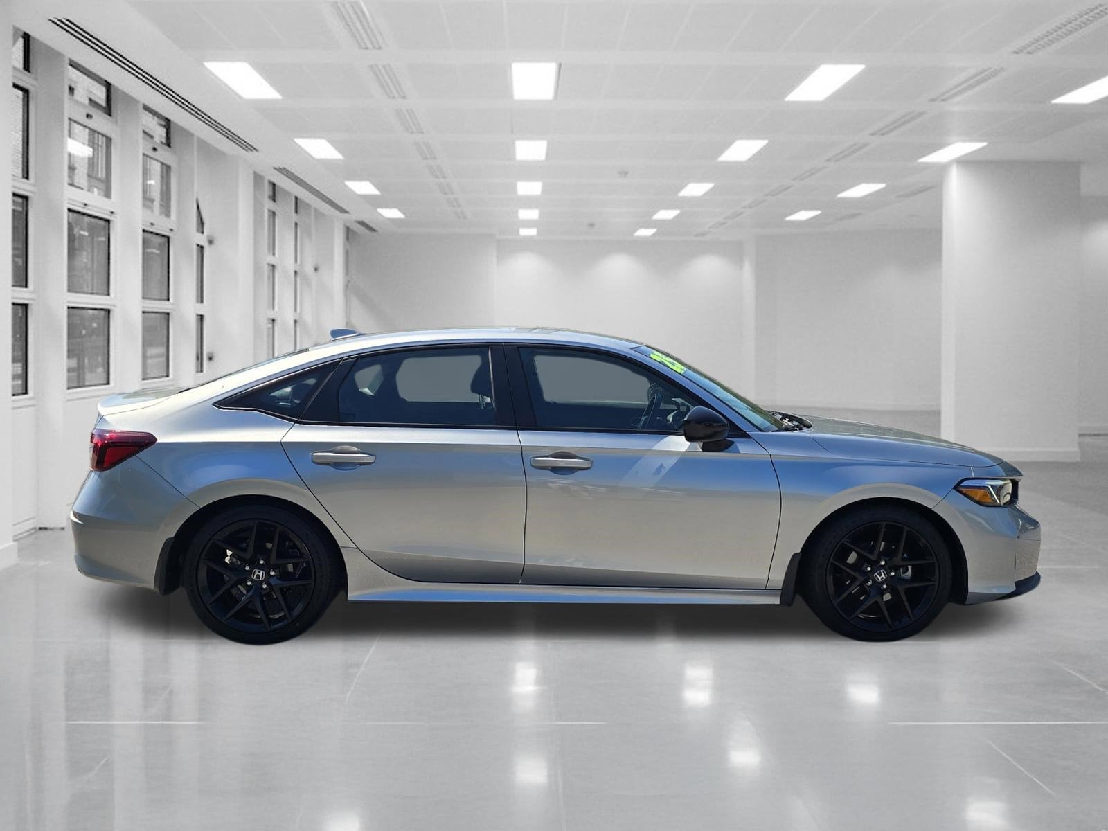 2025 Honda Civic Sedan Sport
