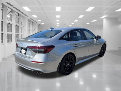 2025 Honda Civic Sedan Sport