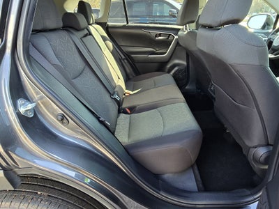 2023 Toyota RAV4 BLK