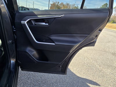 2023 Toyota RAV4 BLK