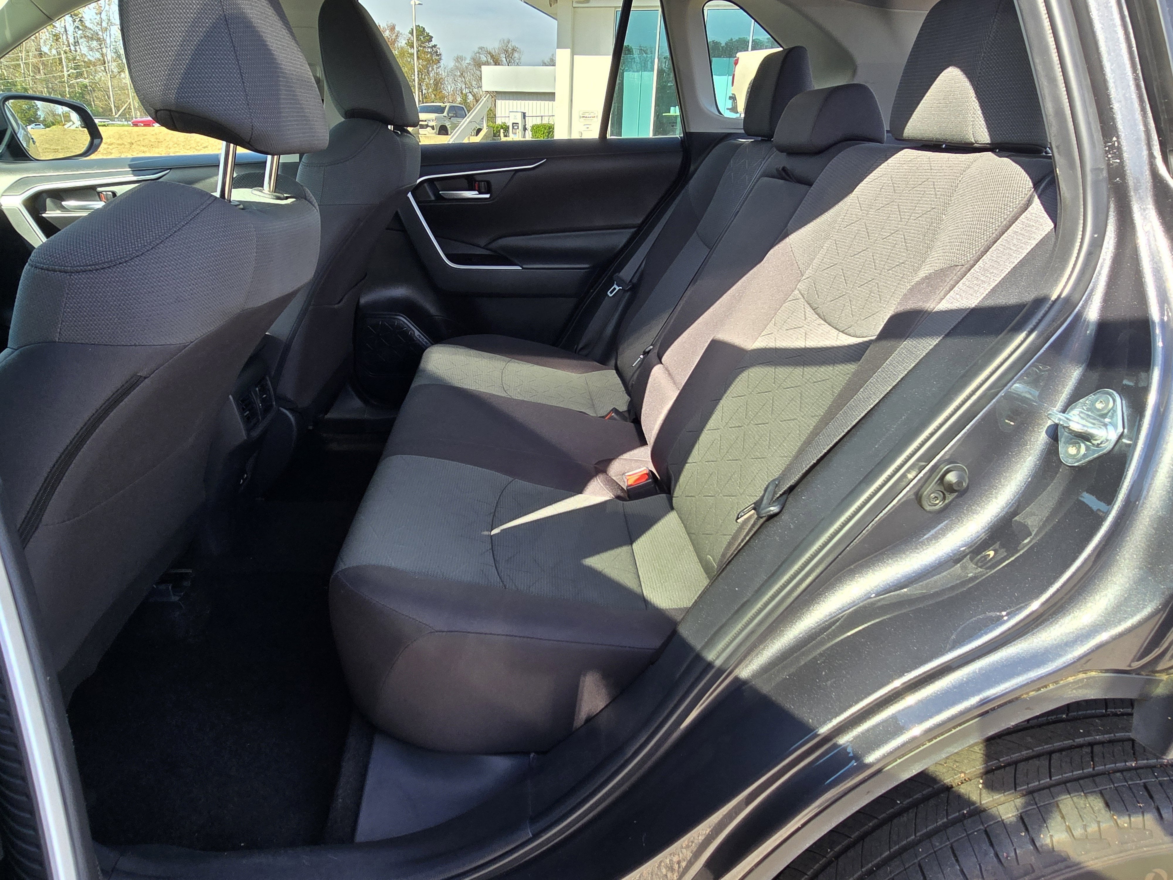 2023 Toyota RAV4 BLK