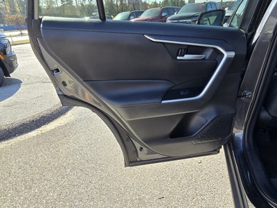 2023 Toyota RAV4 BLK