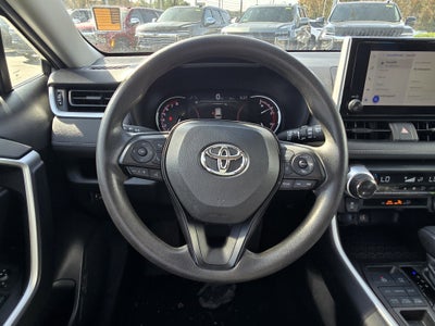 2023 Toyota RAV4 BLK