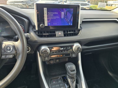 2023 Toyota RAV4 BLK