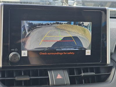 2023 Toyota RAV4 BLK