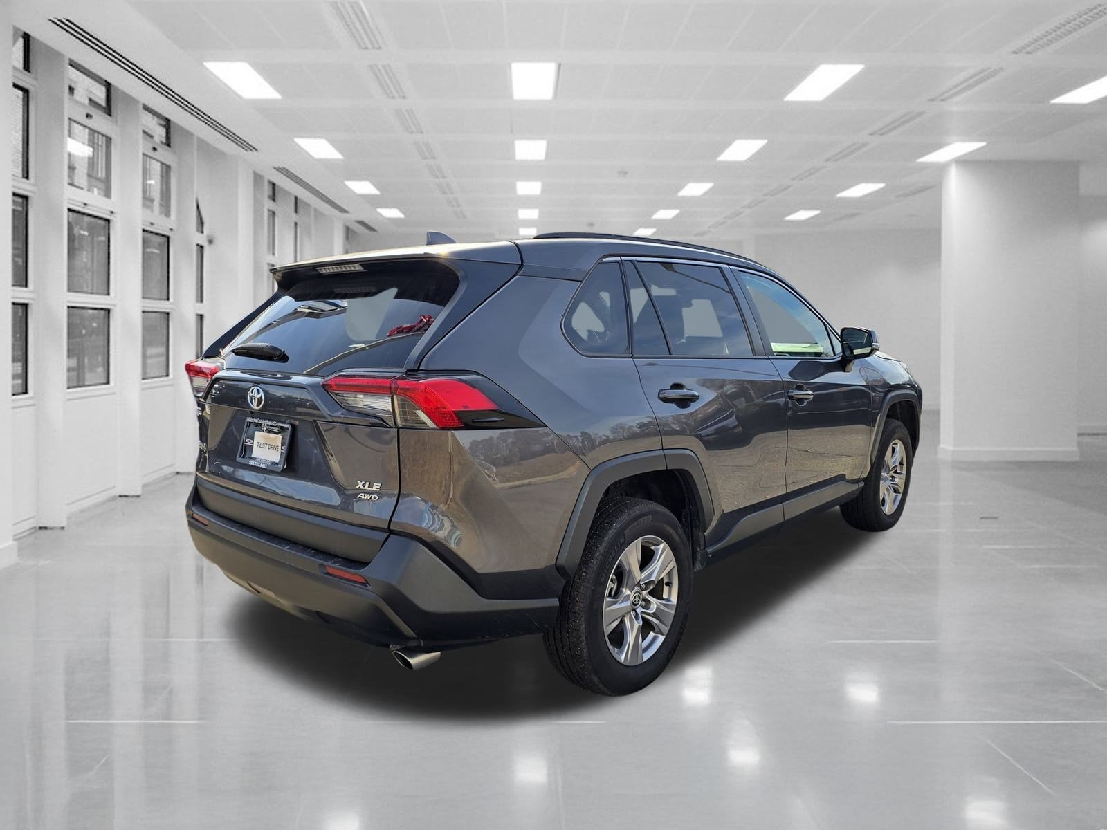 2023 Toyota RAV4 BLK