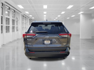 2023 Toyota RAV4 BLK