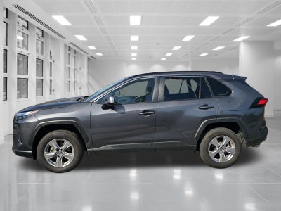 2023 Toyota RAV4 BLK
