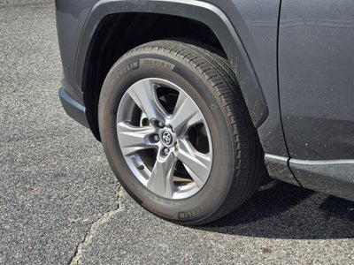 2023 Toyota RAV4 BLK