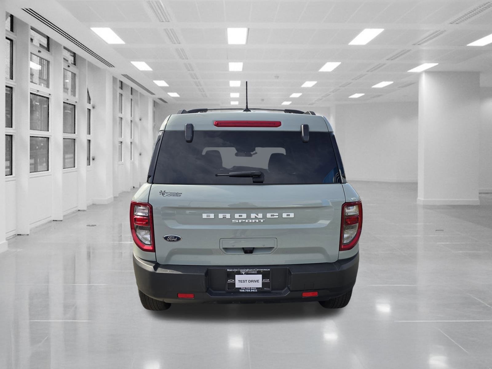 2024 Ford Bronco Sport Big Bend