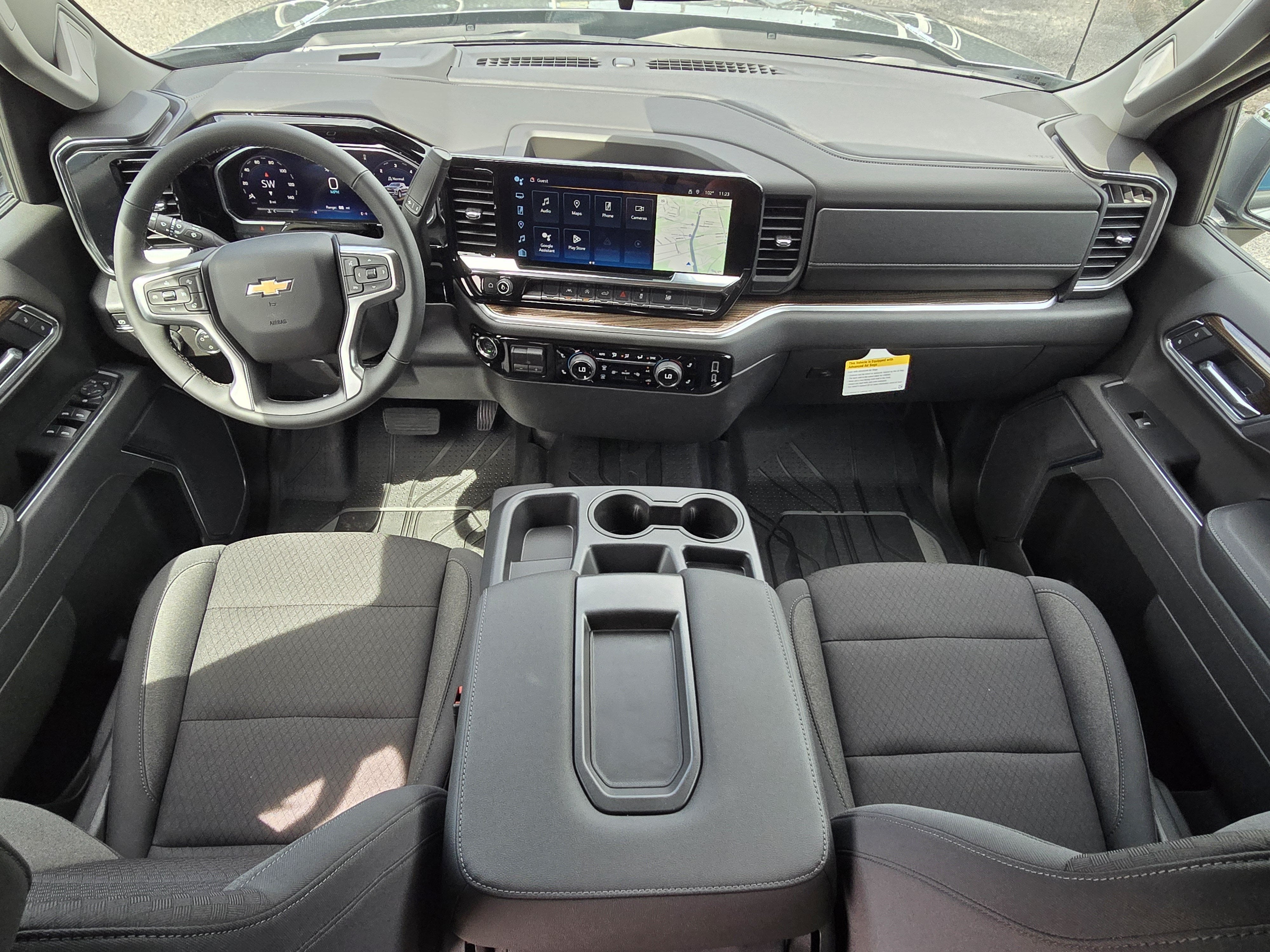 2026 Chevrolet Silverado 1500 LT - Photo 11