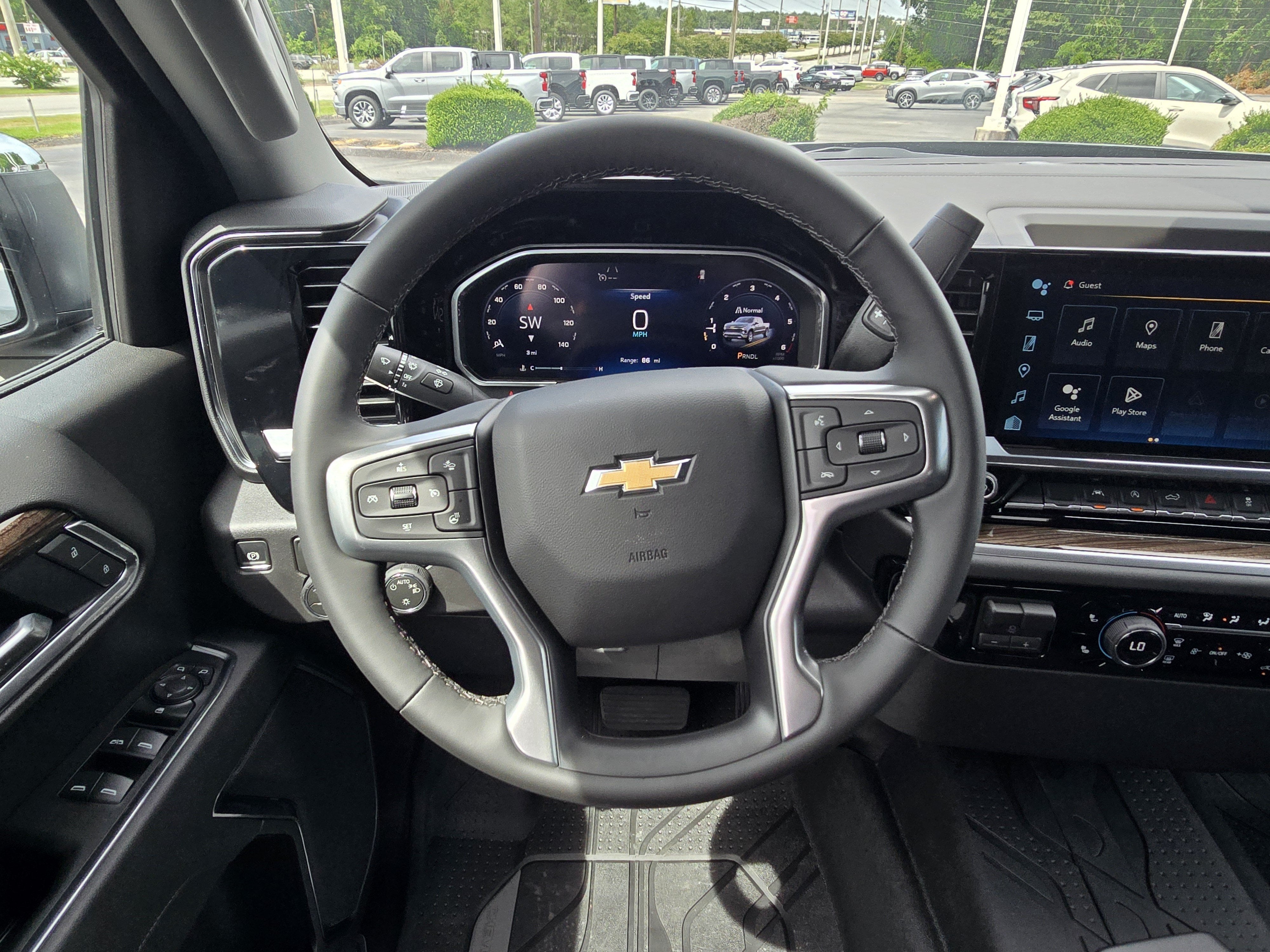 2026 Chevrolet Silverado 1500 LT - Photo 12