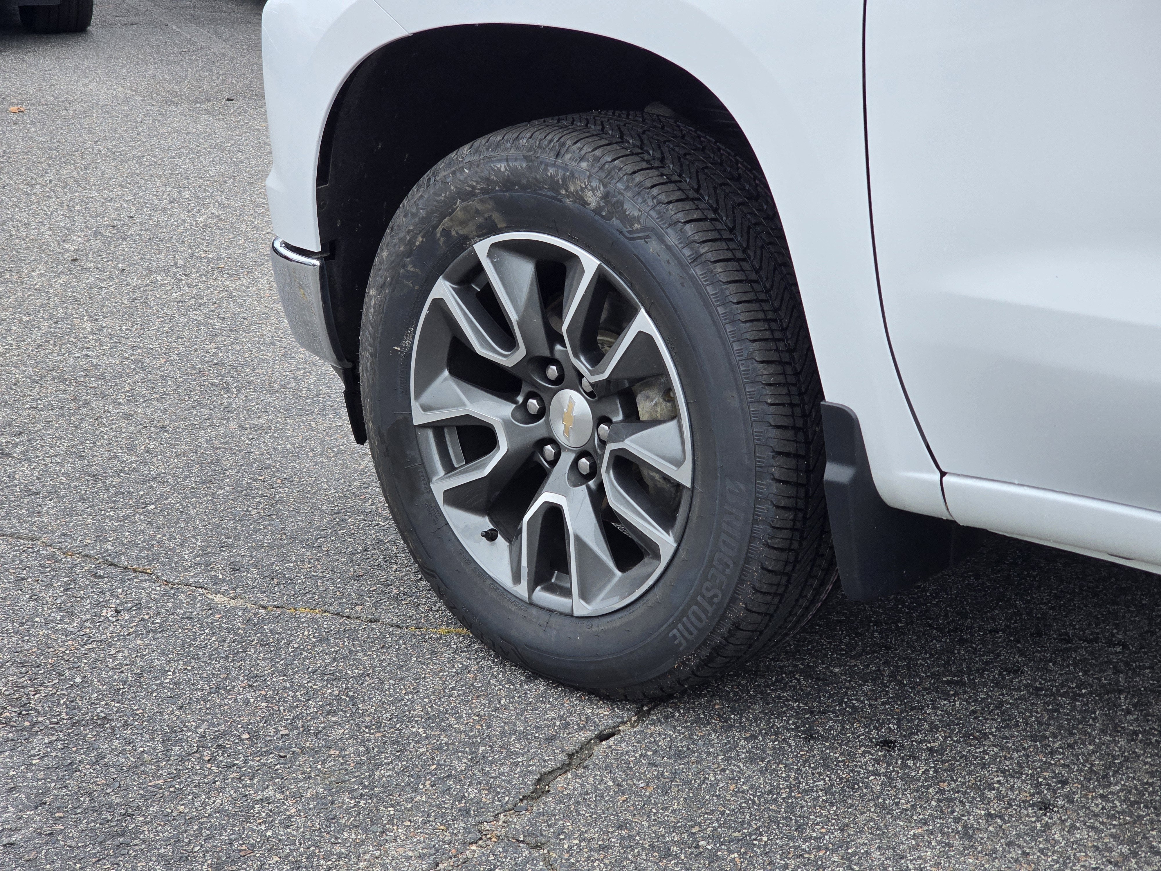 2023 Chevrolet Silverado 1500 LT (2FL)