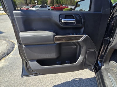 2022 Chevrolet Silverado 1500 LTD LT (2FL)
