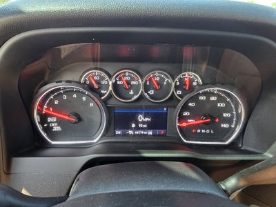2022 Chevrolet Silverado 1500 LTD LT (2FL)