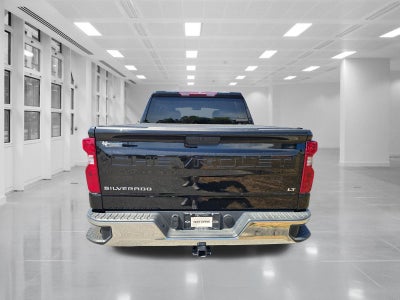 2022 Chevrolet Silverado 1500 LTD LT (2FL)