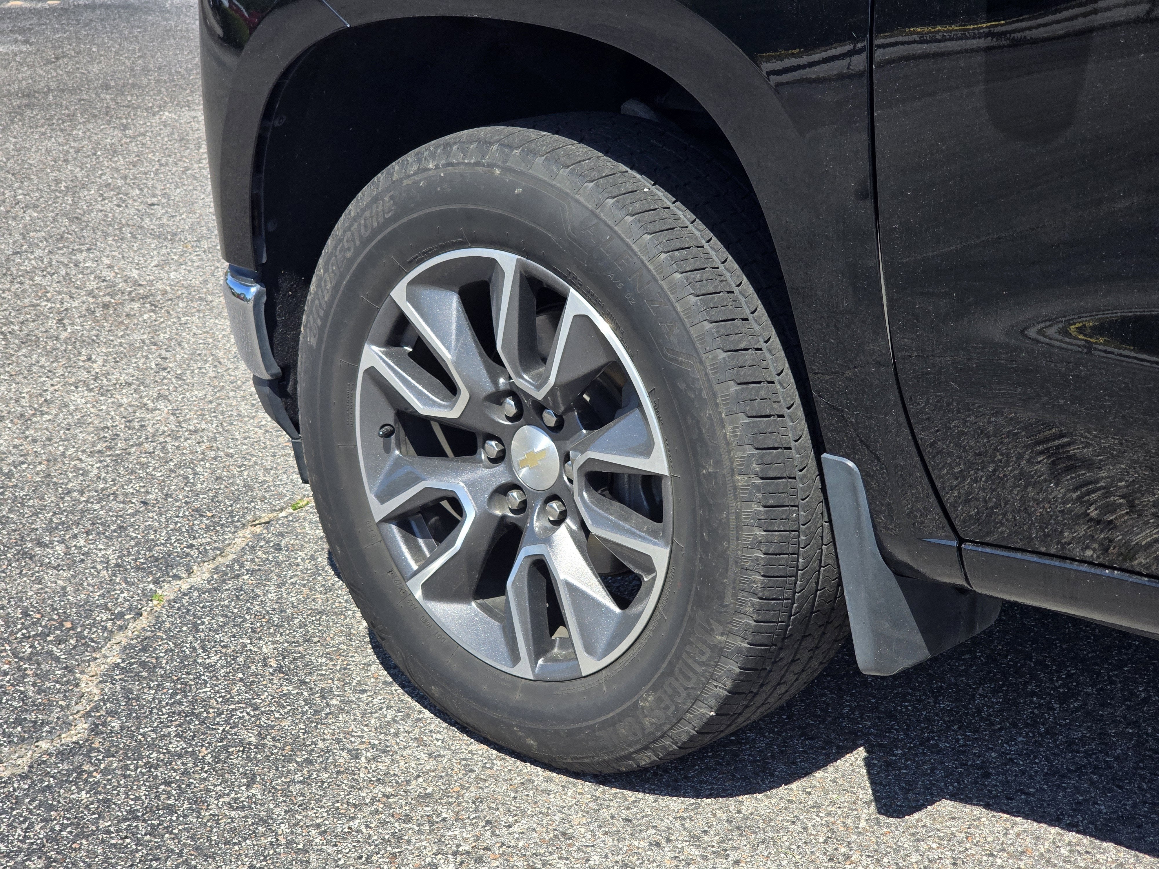 2022 Chevrolet Silverado 1500 LTD LT (2FL)