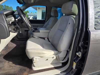 2010 Chevrolet Silverado 1500 LT