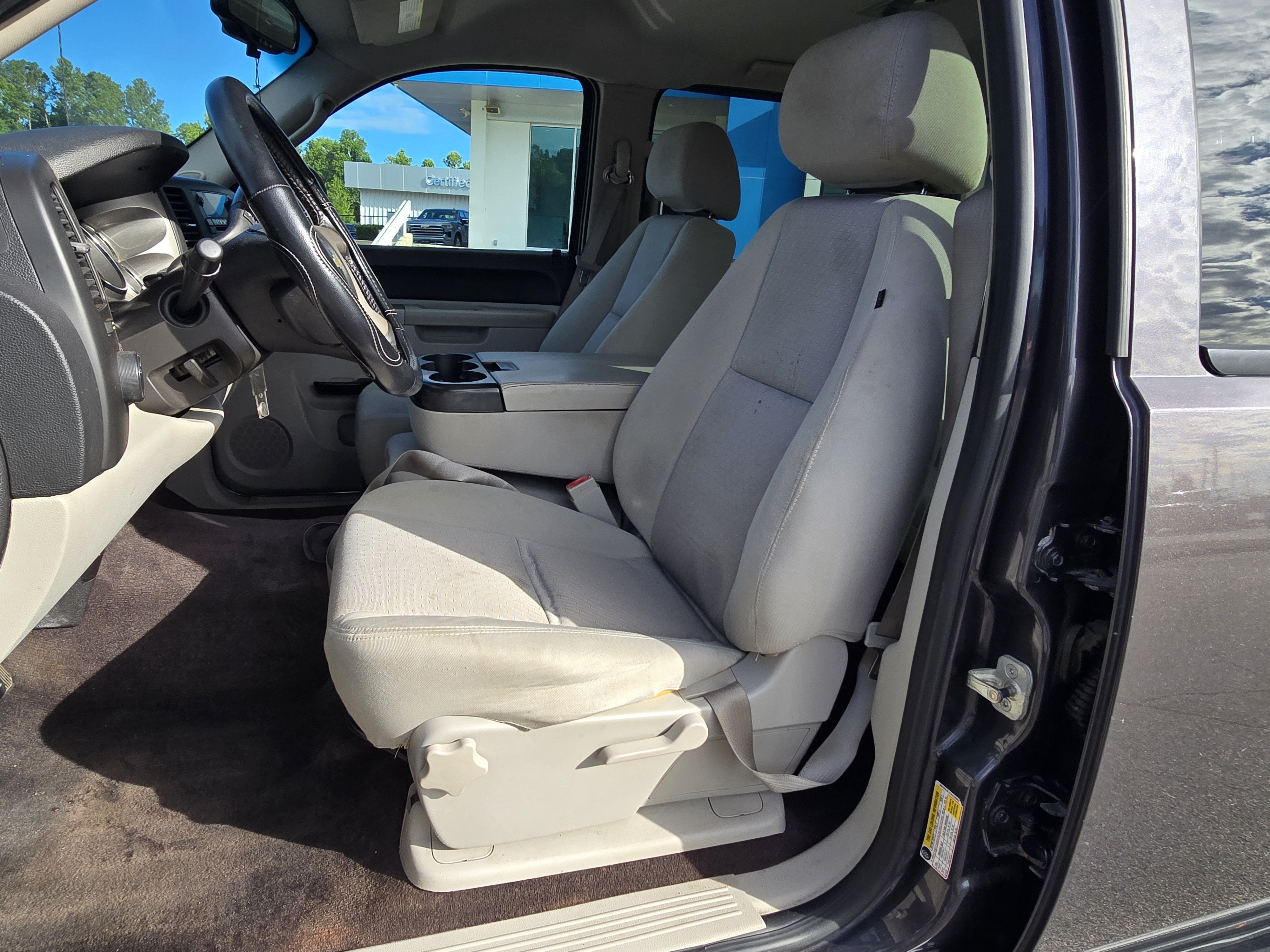 2010 Chevrolet Silverado 1500 LT
