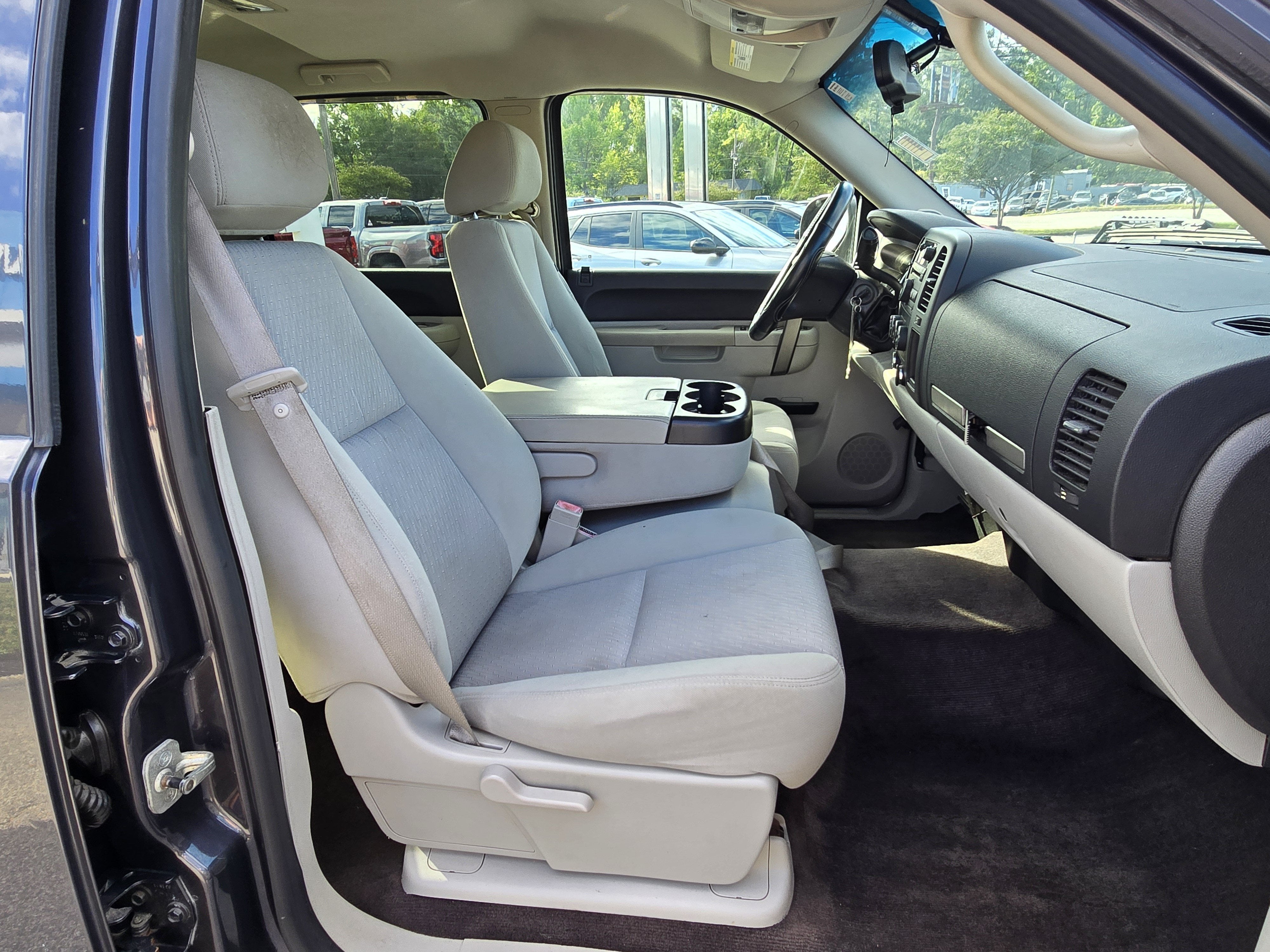 2010 Chevrolet Silverado 1500 LT