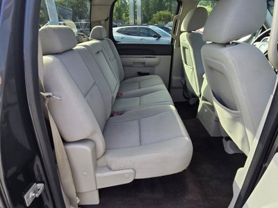 2010 Chevrolet Silverado 1500 LT