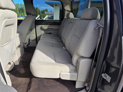 2010 Chevrolet Silverado 1500 LT
