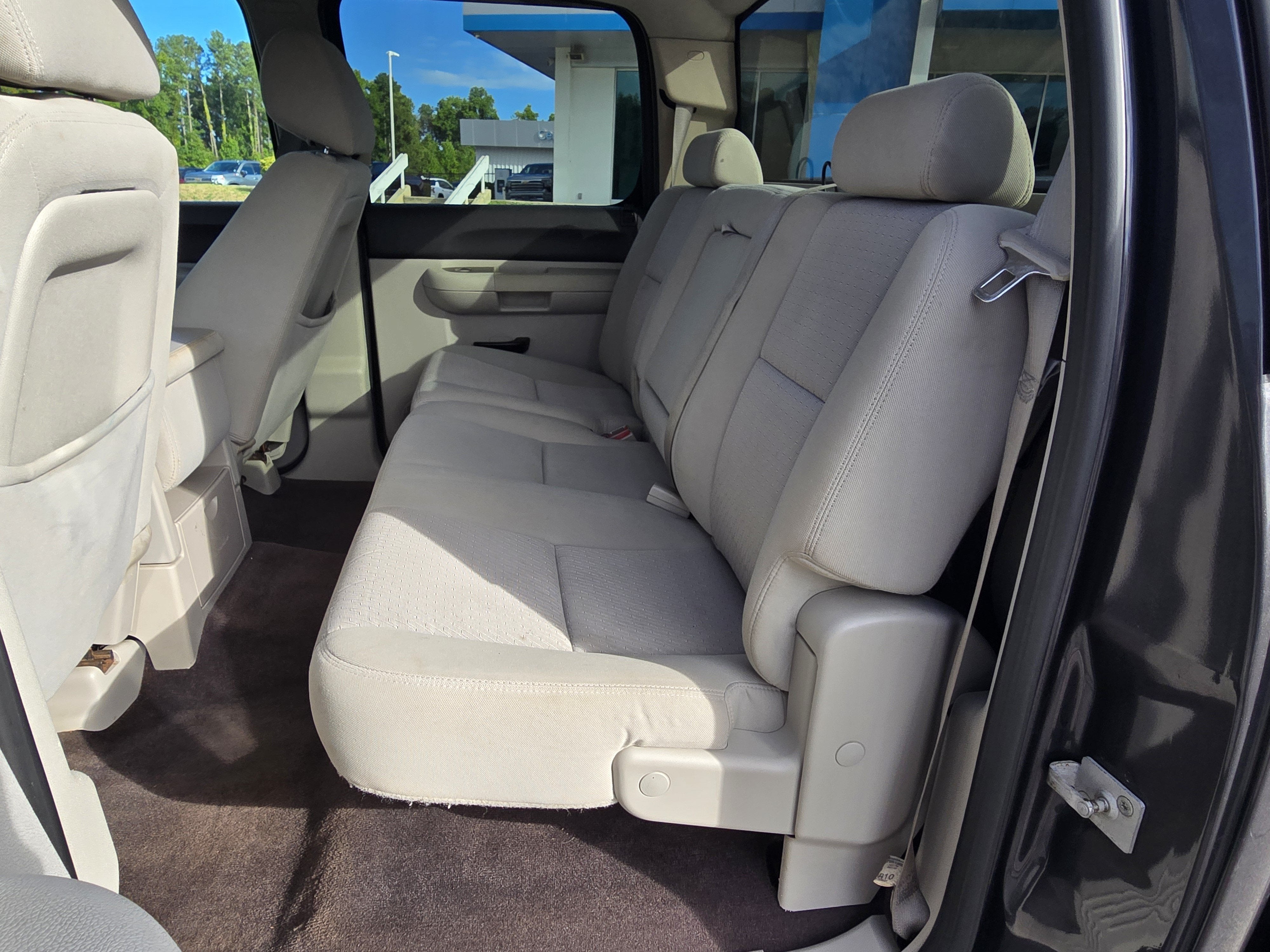 2010 Chevrolet Silverado 1500 LT
