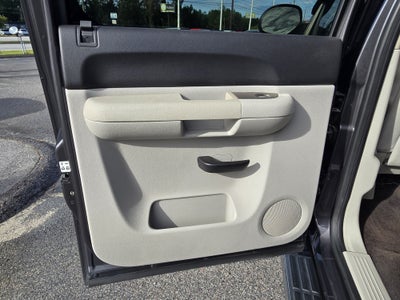 2010 Chevrolet Silverado 1500 LT